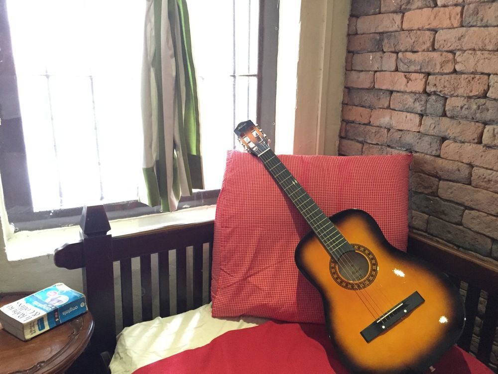 Cube Boutique Capsule Hotel At Kampong Glam Singapore Buitenkant foto