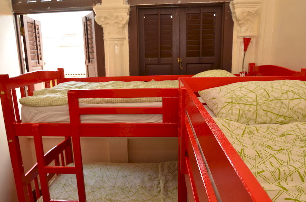 Cube Boutique Capsule Hotel At Kampong Glam Singapore Buitenkant foto