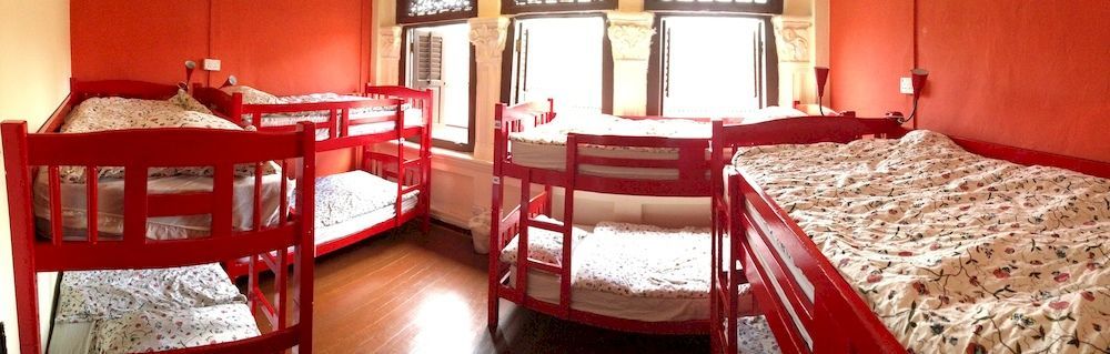Cube Boutique Capsule Hotel At Kampong Glam Singapore Buitenkant foto