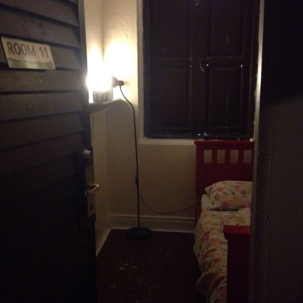 Cube Boutique Capsule Hotel At Kampong Glam Singapore Buitenkant foto
