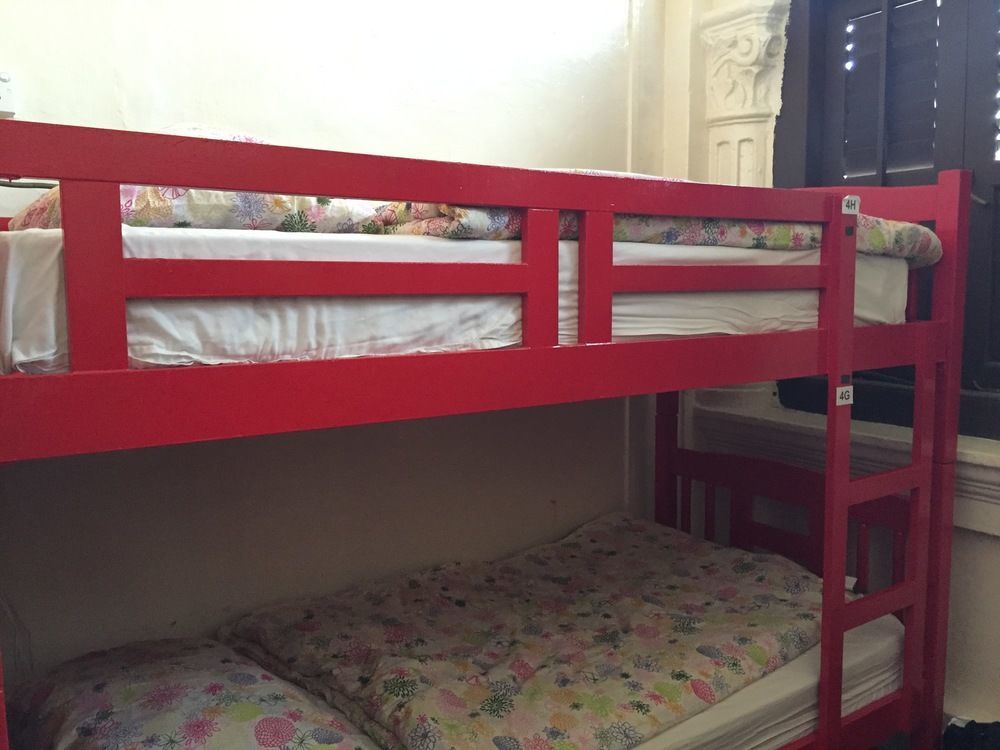 Cube Boutique Capsule Hotel At Kampong Glam Singapore Buitenkant foto