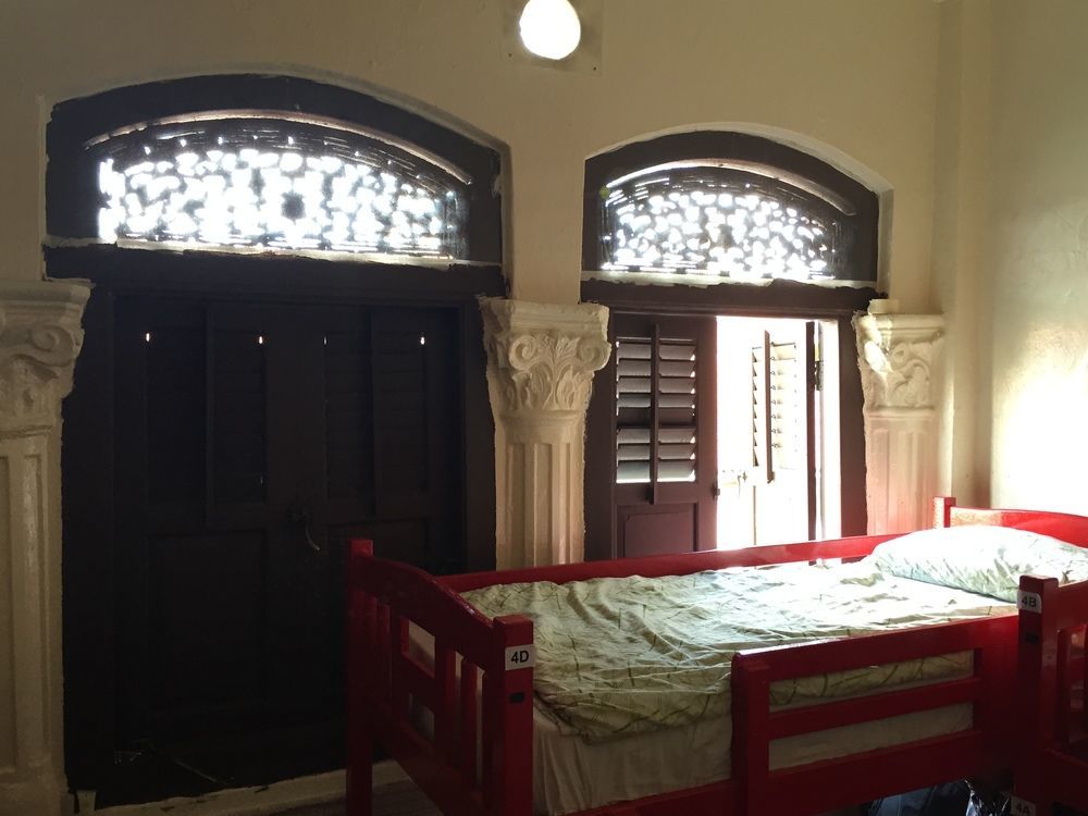 Cube Boutique Capsule Hotel At Kampong Glam Singapore Buitenkant foto