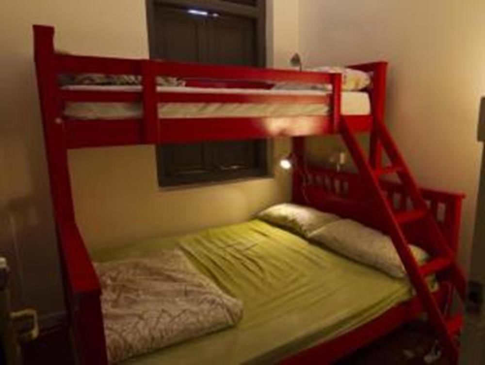 Cube Boutique Capsule Hotel At Kampong Glam Singapore Buitenkant foto