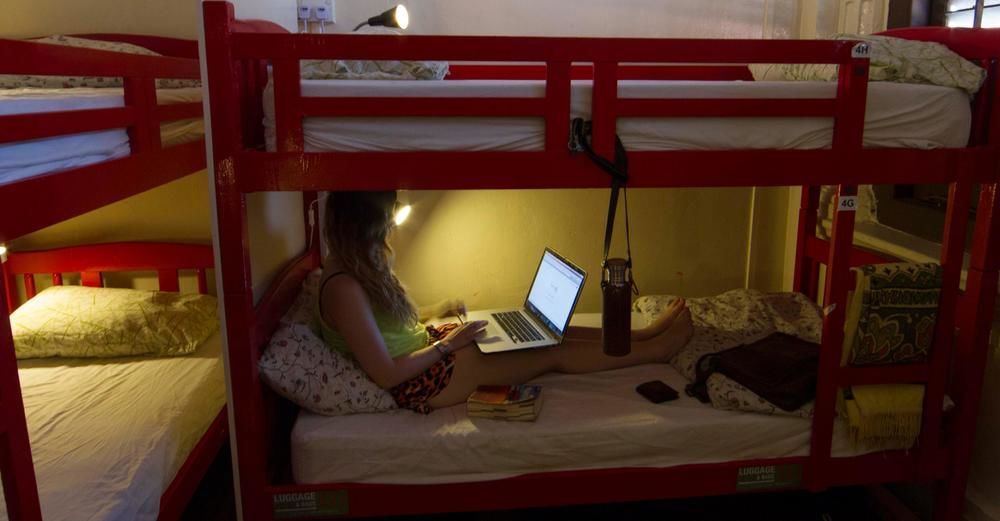 Cube Boutique Capsule Hotel At Kampong Glam Singapore Buitenkant foto