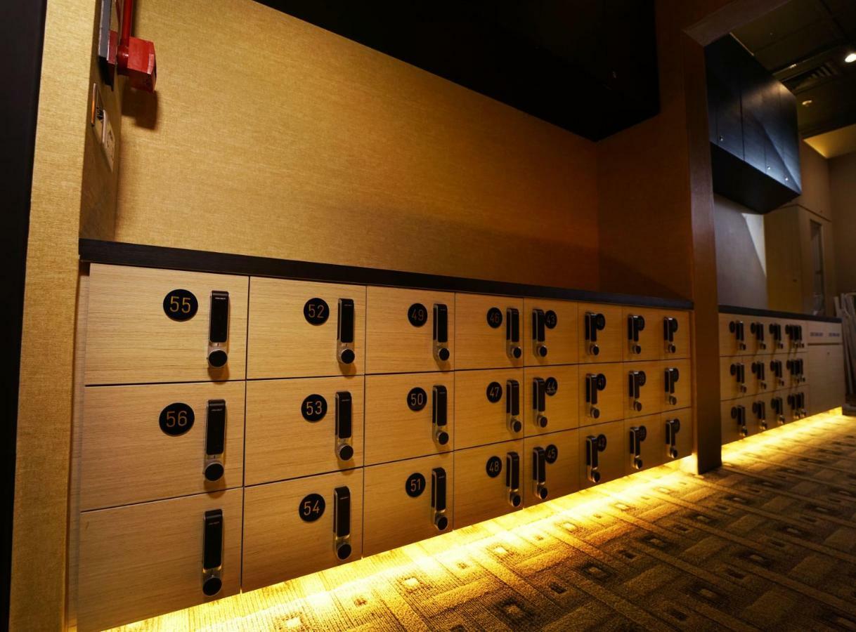Cube Boutique Capsule Hotel At Kampong Glam Singapore Buitenkant foto